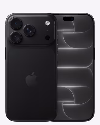 iPhone 18 Pro 512GB Nero - NUOVO + 2 Anni garanzia