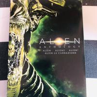 Alien Anthology 4 dvd