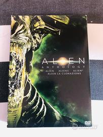 Alien Anthology 4 dvd