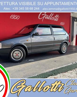 FIAT UNO TURBO IE ANTISKID 1.3 benzina 105cv