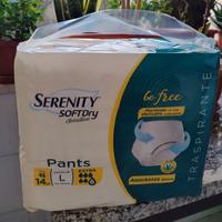 Pannoloni mutandina tg. L