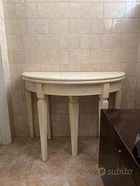 TAVOLO CONSOLLE ALLUNGABILE