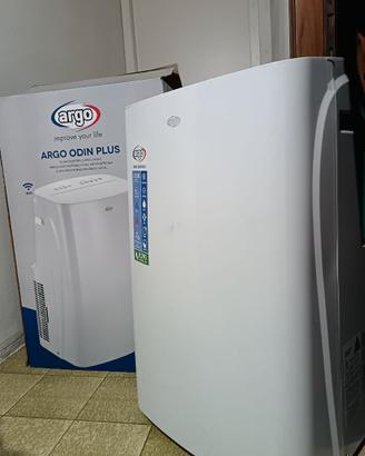 Climatizzatore portatile ARGO ODIN PLUS  13000 BTU