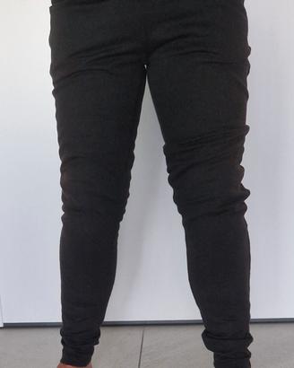 pantalone donna da moto Stud