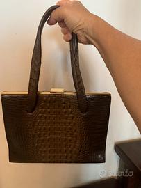 Borsa coccodrillo