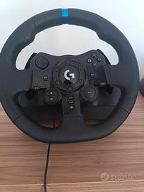 Logitech g29