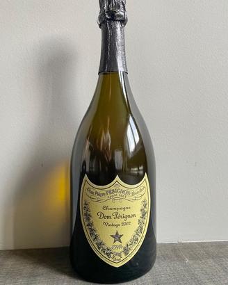 Dom Perignon 2002