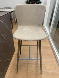 Coppia Sgabelli MIDJ Calla