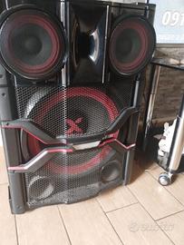 casse Hi-fi LG 