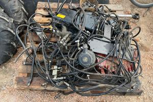 A22 Distributore per escavatore