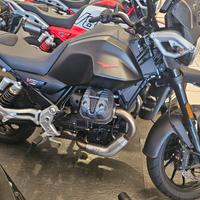 Moto Guzzi V85 STRADA ABS EURO 5 +