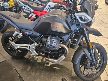 Moto Guzzi V85 STRADA ABS EURO 5 +