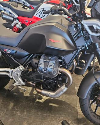 Moto Guzzi V85 STRADA ABS EURO 5 +