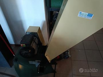 bio trituratore negri r130