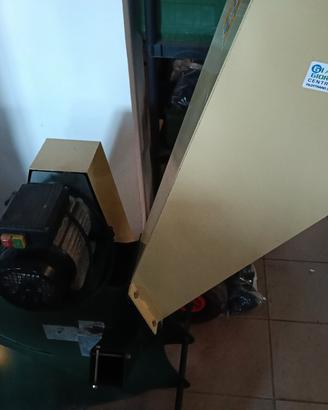 bio trituratore negri r130