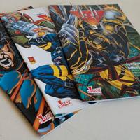 Fumetti ASH 1 -2 -3 Panini Comics