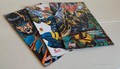 Fumetti ASH 1 -2 -3 Panini Comics