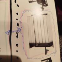 Coppia di illuminatori LUPO QUADRILIGHT 2000