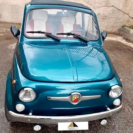 Fiat 500 **ISCRITTA ASI**