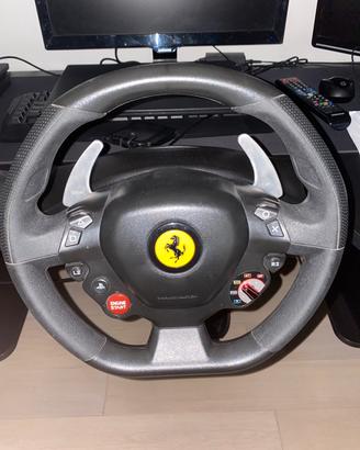 Volante THRUSTMASTER T80