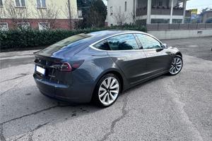 tesla model 3 long range
