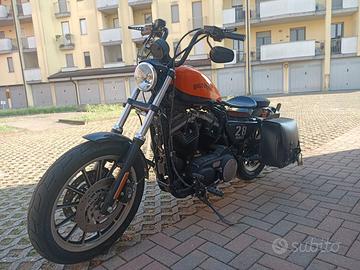 Harley-Davidson Sportster 883 - 2012