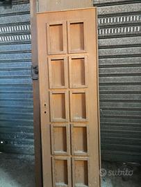 Porte Legno di diverse misure con maniglia