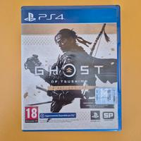 Ghost of Thushima Director's Cut PS4