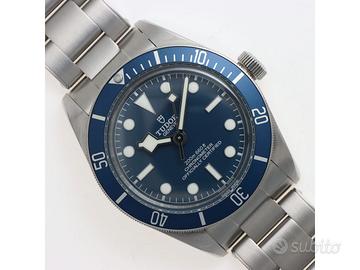 Tudor BB 58 Ref. 79030B Blu Full Set 2021