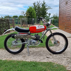 Mondial 50 cross special