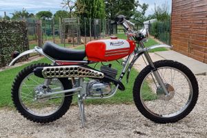 Mondial 50 cross special