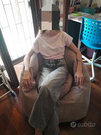 poltrona morbida