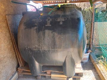 cisterna 2000 lt