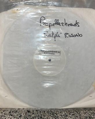 PROPELLERHEADS RALPHI ROSARIO - HISTORY REPEATING