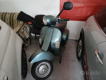 Piaggio vespa hp 50