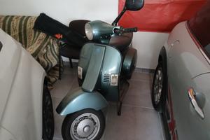 Piaggio vespa hp 50