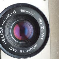 Zenit Helios 44M