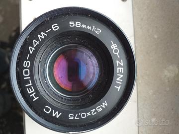 Zenit Helios 44M