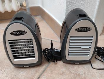 2 Refrigeratori cool form