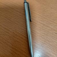 Penna antica argento 800