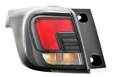 FANALE FANALINO POSTERIORE OPEL CROSSLAND X 2017 N