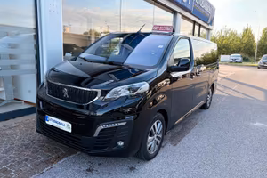 Peugeot Traveller BUSINESS VIP 75 kWh Long 8 posti