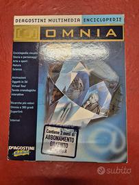 Enciclopedia multimediale Omnia De Agostini