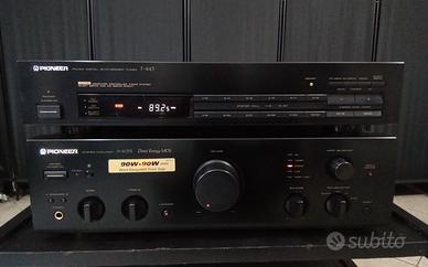 amplificatore pioneer a-405r