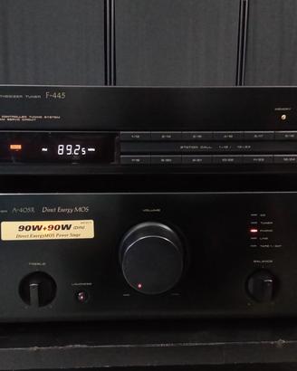 amplificatore pioneer a-405r