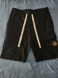 Pantaloncini cargo Stone Island