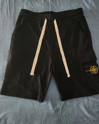 Pantaloncini cargo Stone Island