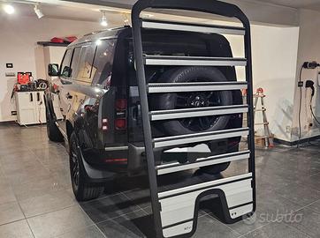 PORTAPACCHI LAND ROVER  DEFENDER