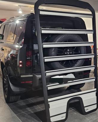 PORTAPACCHI LAND ROVER  DEFENDER