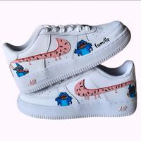 nike stitch